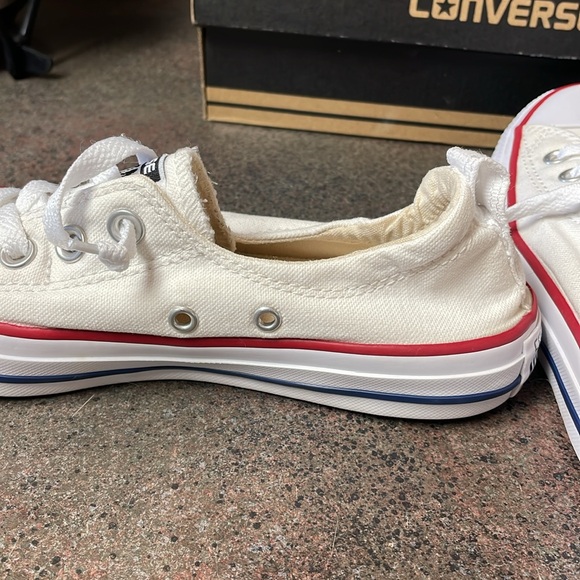 Converse shoreline white - Picture 5 of 8